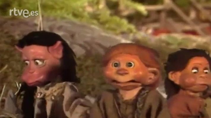 Los aurones - Viaje al pais de los Krunis