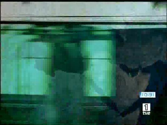 Especiales informativos - Accidente en Barajas - 6