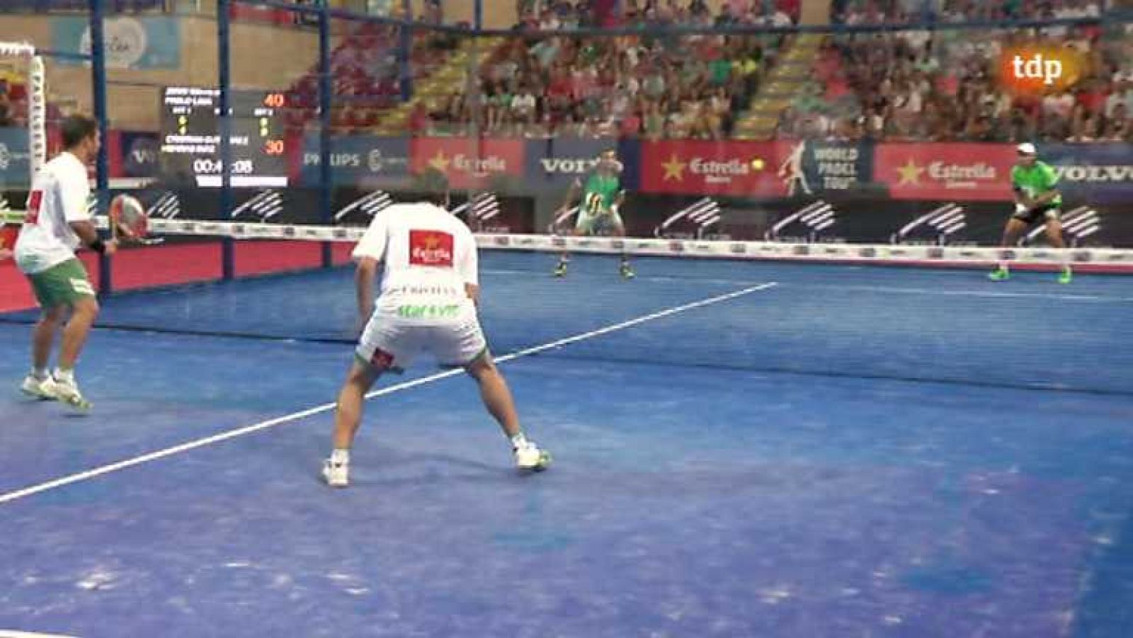 World Padel Tour - T2 - Programa 3 - ver ahora