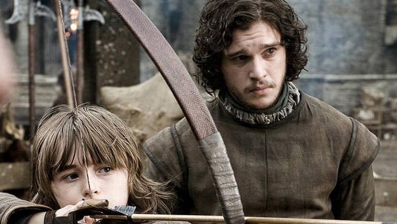 El rodaje de 'Juego de Tronos' en Sevilla dejará 100 millones de euros