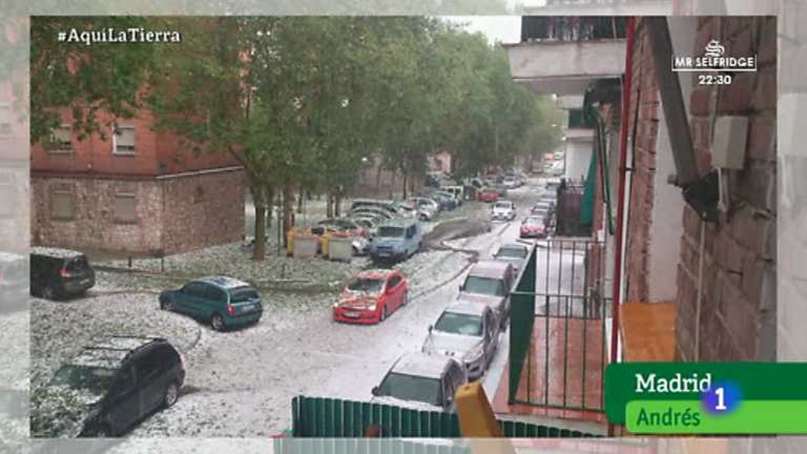 Aquí la Tierra - 03/07/14 - ver ahora