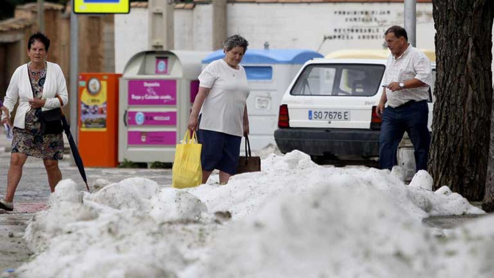Telediario - 21 horas - 03/07/14 - Ver ahora
