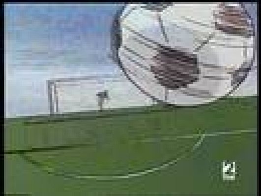  - Campeones hacia el Mundial- Oliver y Benji