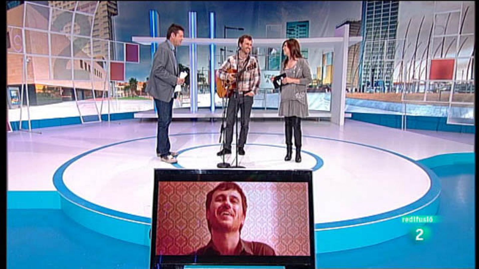 Vespre a La 2 - Millors moments - 03/07/14