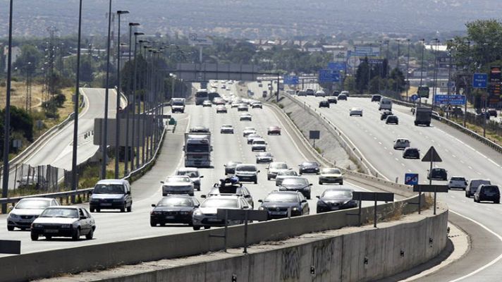  - Comienza la operación salida de verano con más controles en los fines de semana