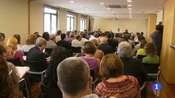 L'Informatiu - L'Informatiu en 3' - 04/07/14