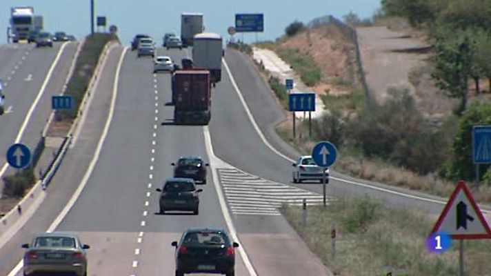 L'informatiu - Comunitat Valenciana - La Comunidad Valenciana en 2' - 04/07/14