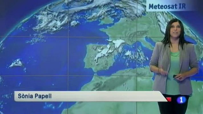 Informatiu Balear - El temps a les Illes Balears - 04/07/14