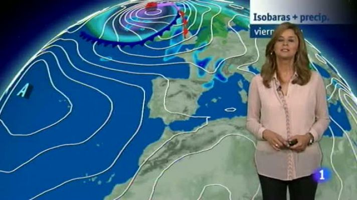 Noticias de Extremadura - El tiempo en Extremadura - 04/07/2014