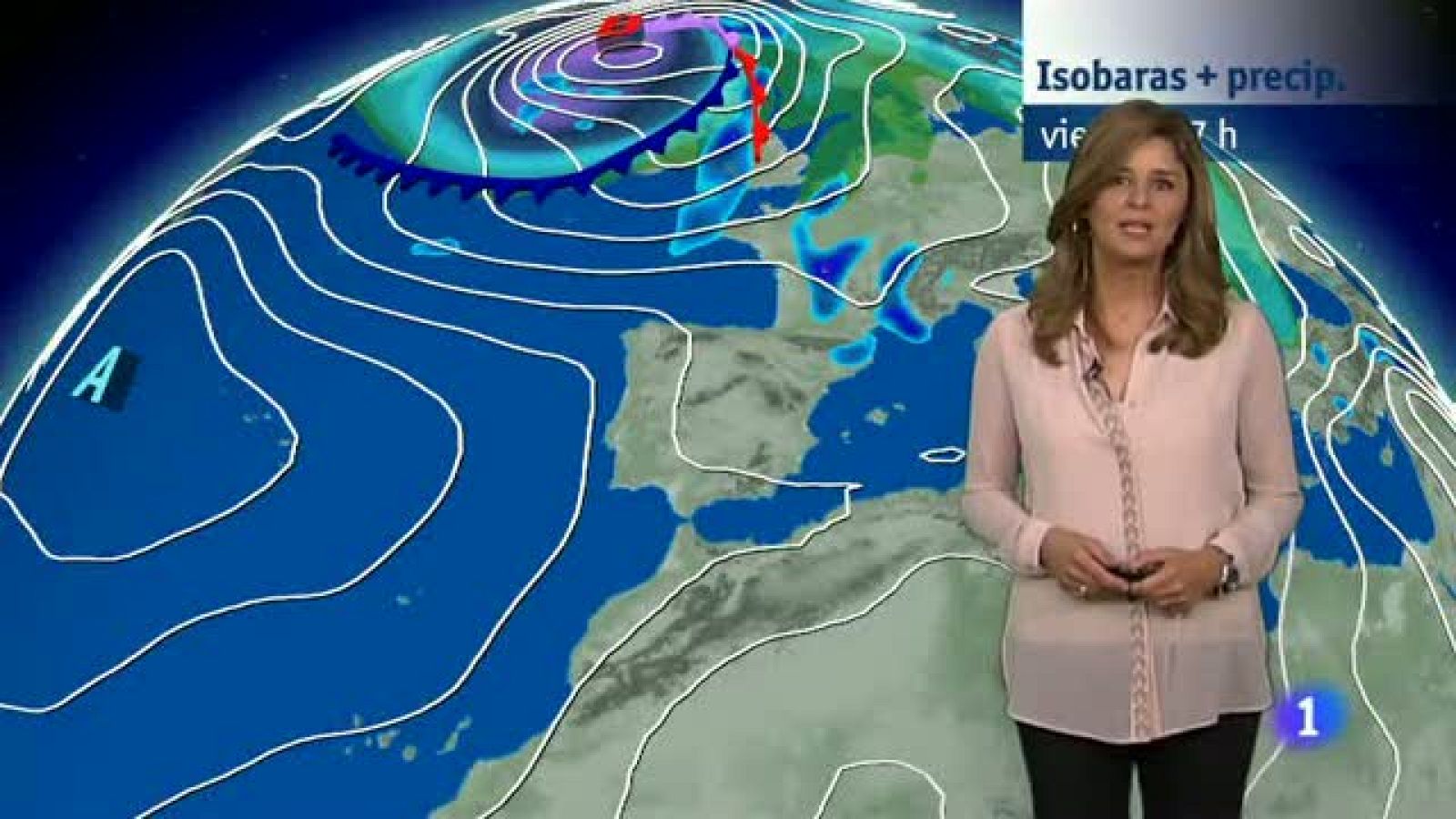 El tiempo e Andalucia-04/07/14 | Ver