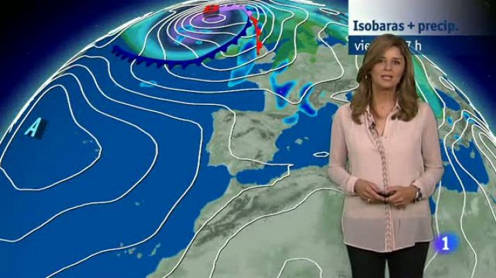 Noticias Andalucía - El tiempo e Andalucia-04/07/14