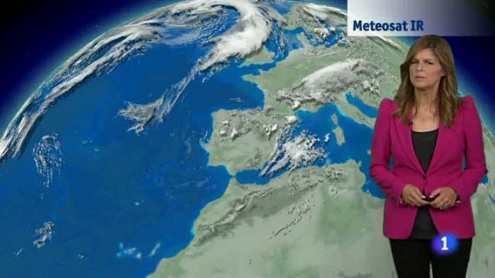 Noticias Andalucía - El tiempo en Andalucia-03/07/14