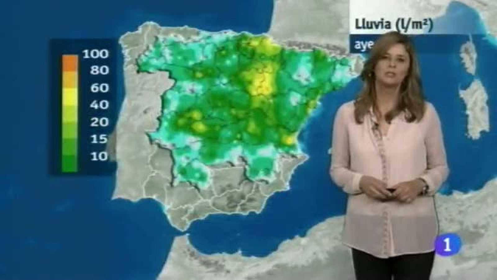 El Tiempo en la Comunidad de Navarra - 04/07/2014 | Ver