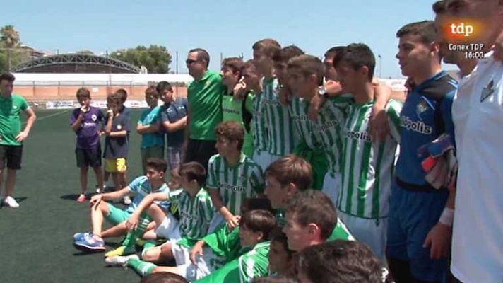Fútbol - COTIF Youth Cup