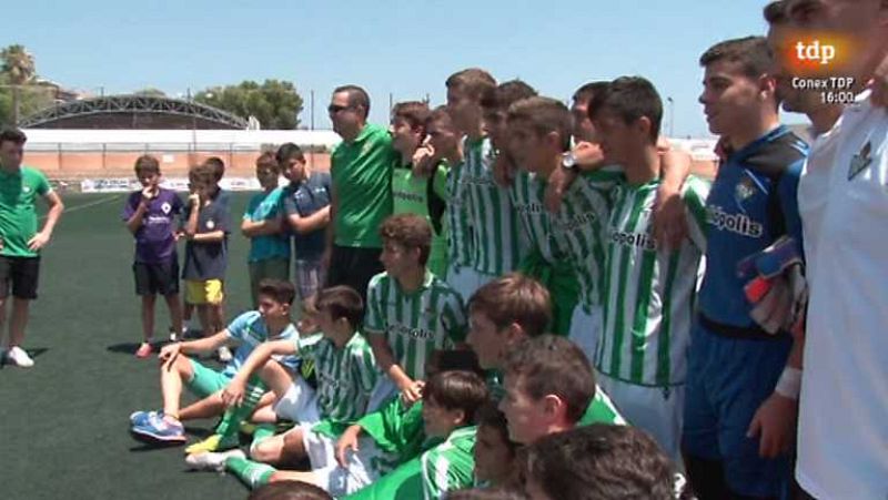 Fútbol - COTIF Youth Cup - ver ahora