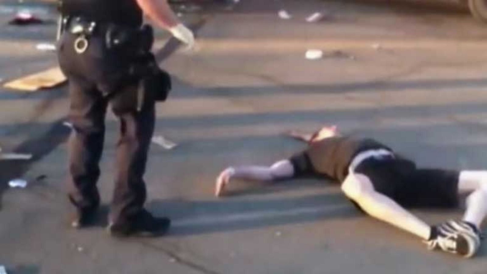 Los expertos advierten del peligro de la "droga canibal"