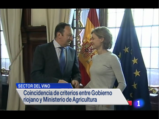 Informativo Telerioja - Telerioja en 2' - 04/07/14