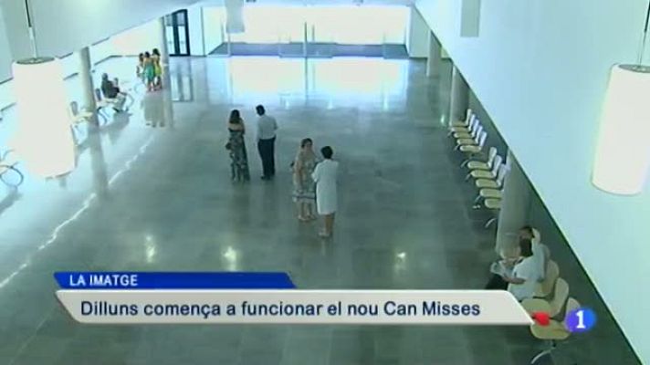 Informatiu Balear - Informatiu Balear - 04/07/14