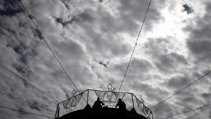El tiempo - Nuboso en el extremo norte de la Península, Alto Ebro y Pirineos