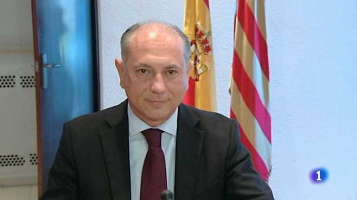 L'informatiu - Comunitat Valenciana - L'Informatiu - Comunitat Valenciana 2 - 04/07/14