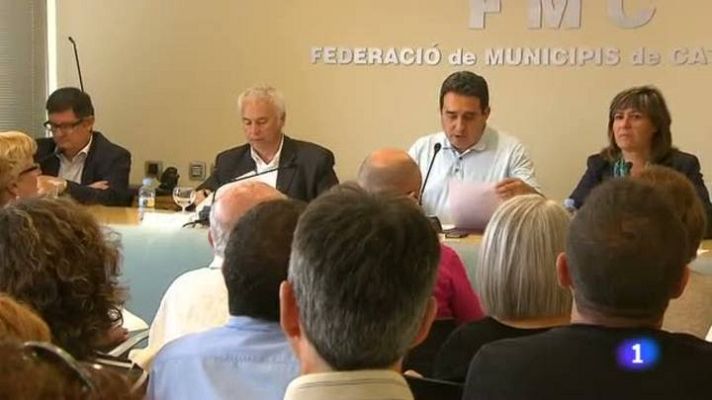 L'Informatiu - L'Informatiu 2 - 4/07/2014