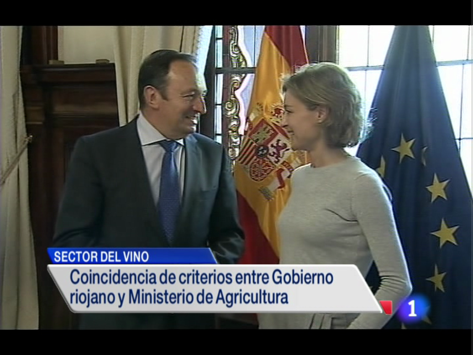 Informativo Telerioja 2 - 04/07/14 | Ver