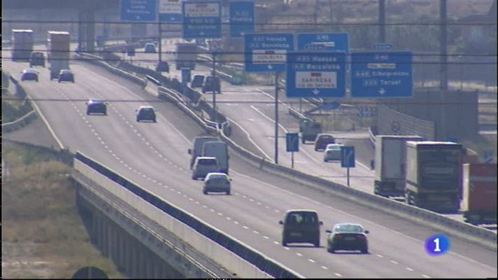 Noticias Aragón - Noticias Aragón 2 - 04/07/14