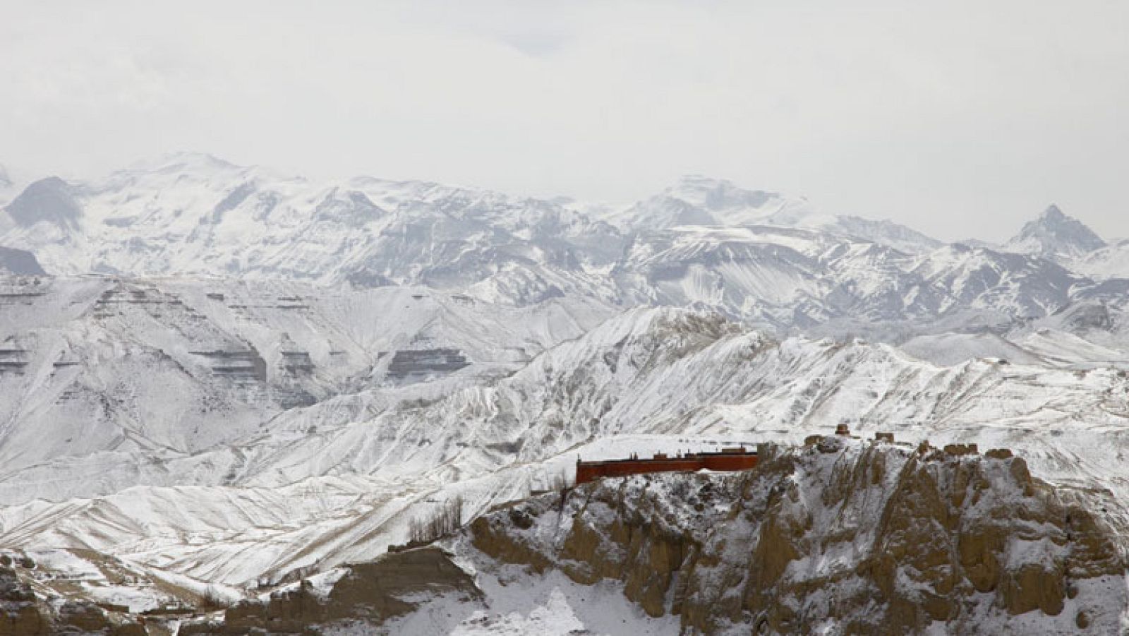 Mustang, el último reino perdido - Promo - El documental | Ver