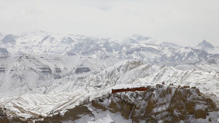 El documental - Mustang, el último reino perdido - Promo