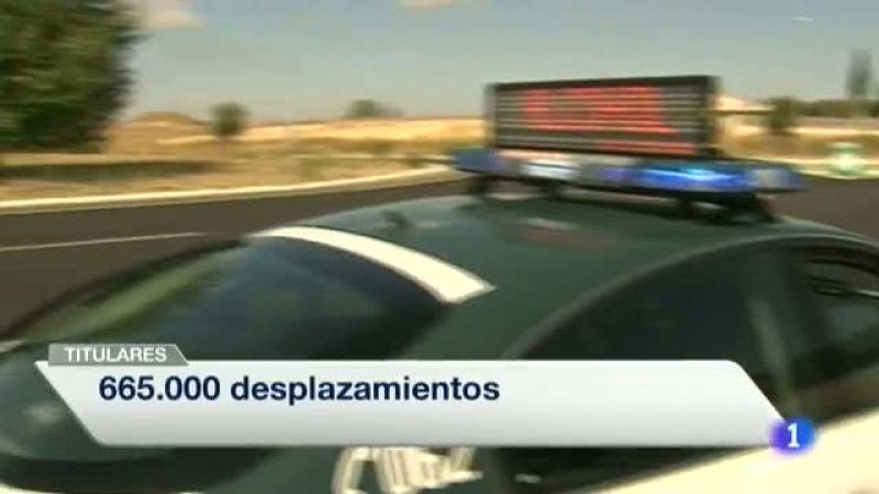 Castilla y León en 2' - 04/07/14