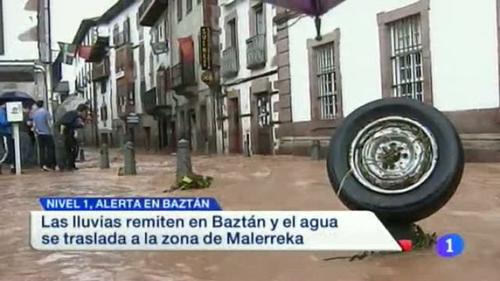 Telenavarra - Telenavarra - 04/07/2014