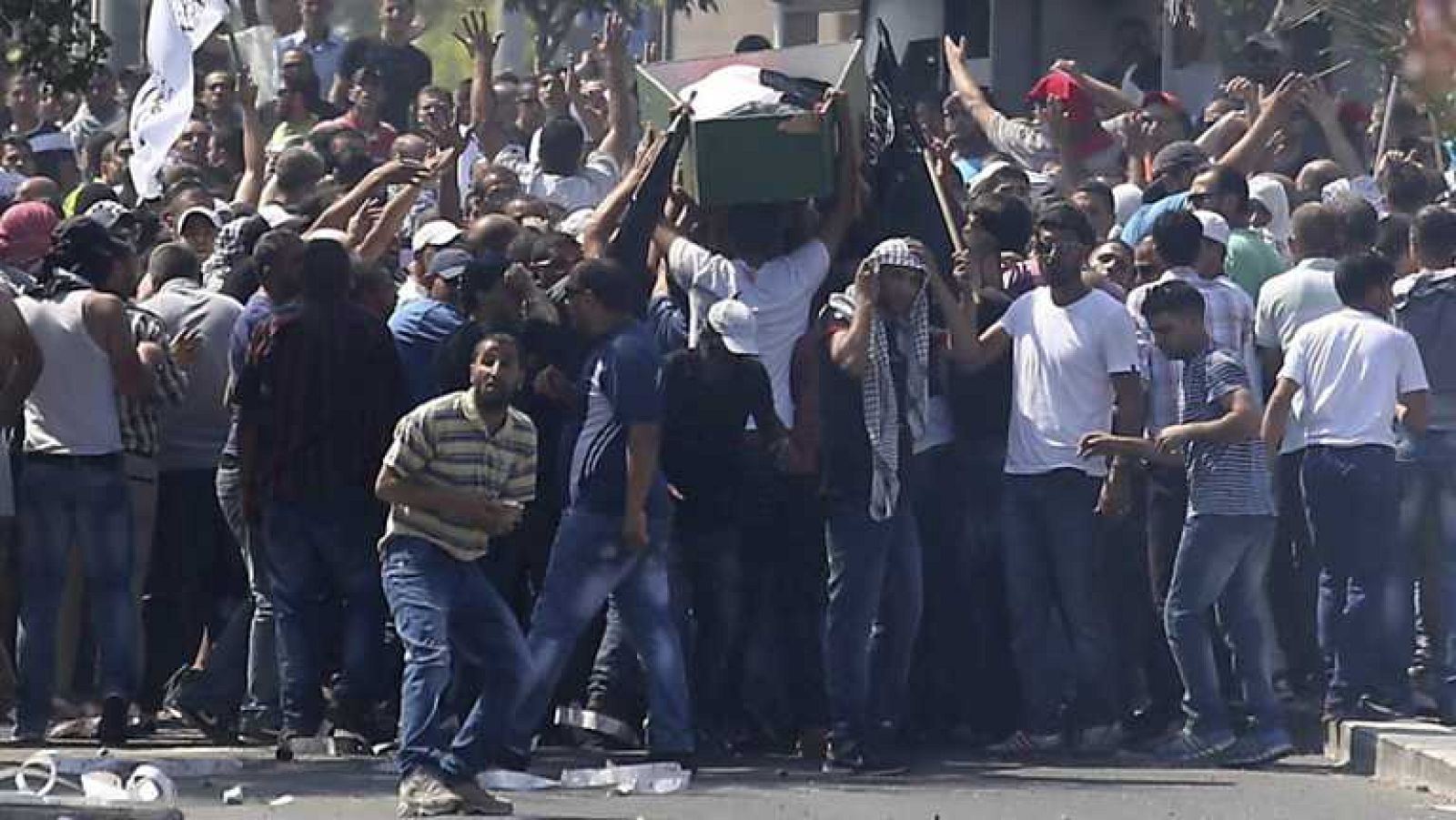 La tarde en 24 horas - El mundo en 24 h. - 04/07/14 - Ver ahora