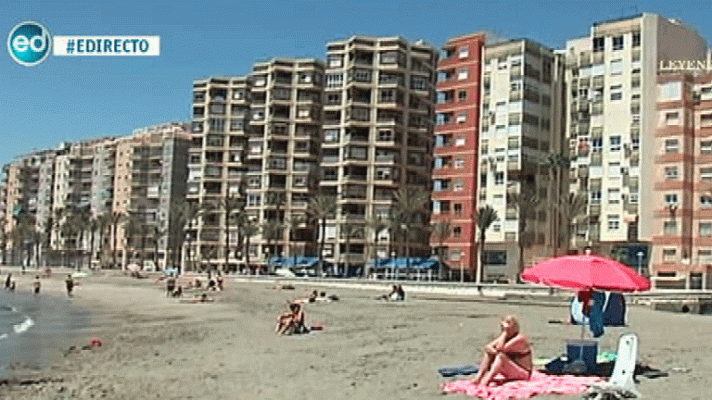 España Directo - Los apartamentos de veraneo de Almería, entre los más barato