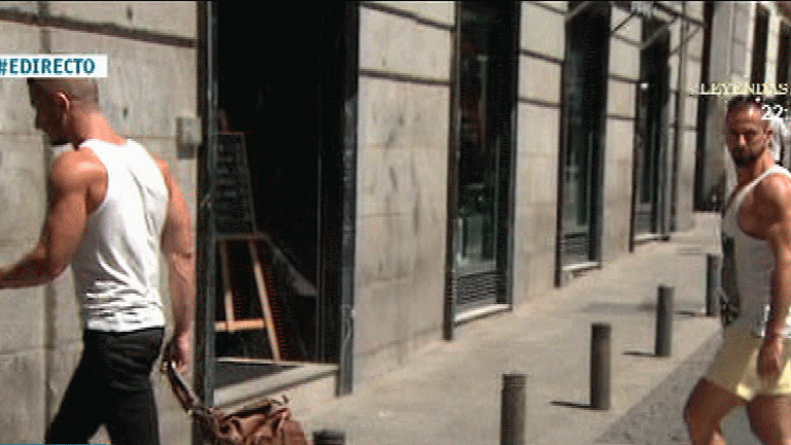 España Directo-¿Cómo viven los extranjeros las fiestas del Orgullo Gay?