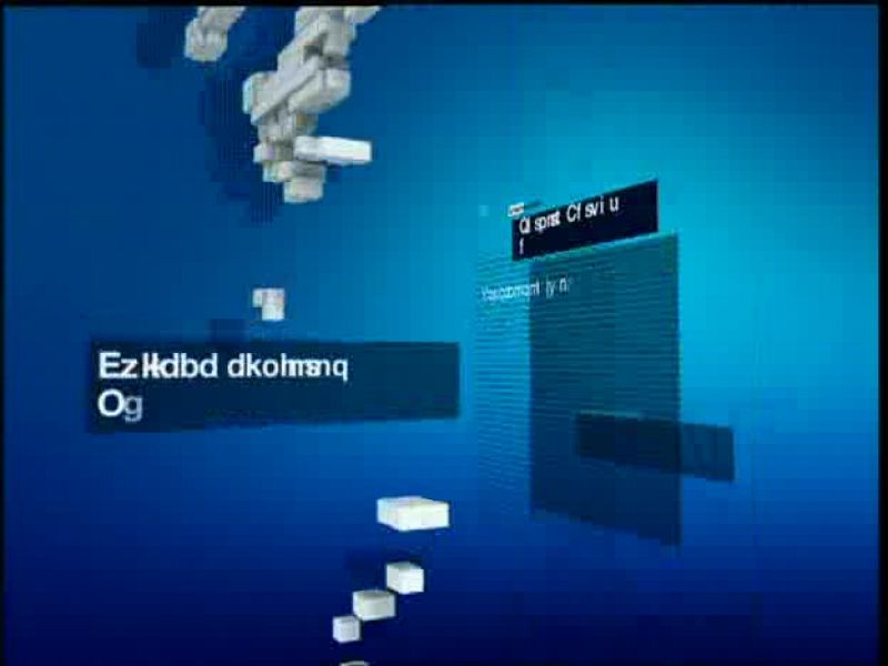 Especial informativo - Accidente en Barajas - 22/08/08 - Avance - Especiales informativos | Ver