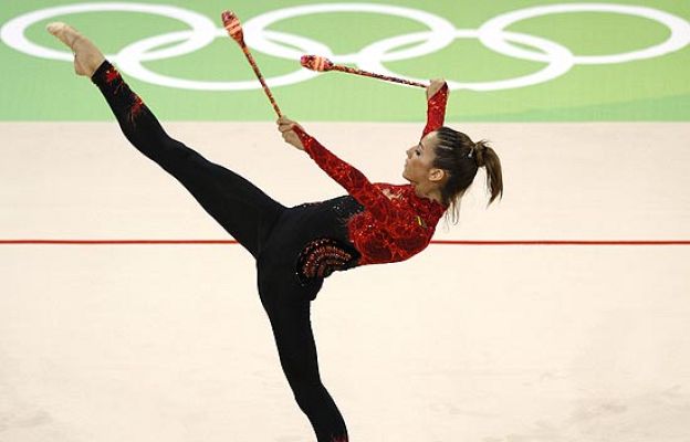  - La mazas de Almudena Cid