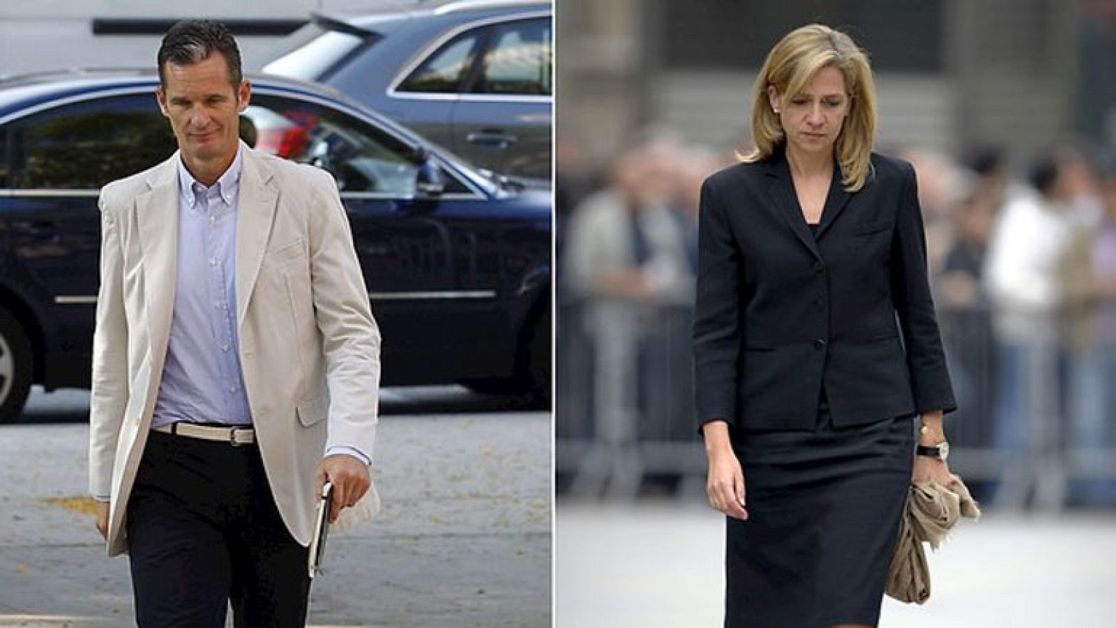 El caso Nóos se altera con la confesión del contable Tejeiro