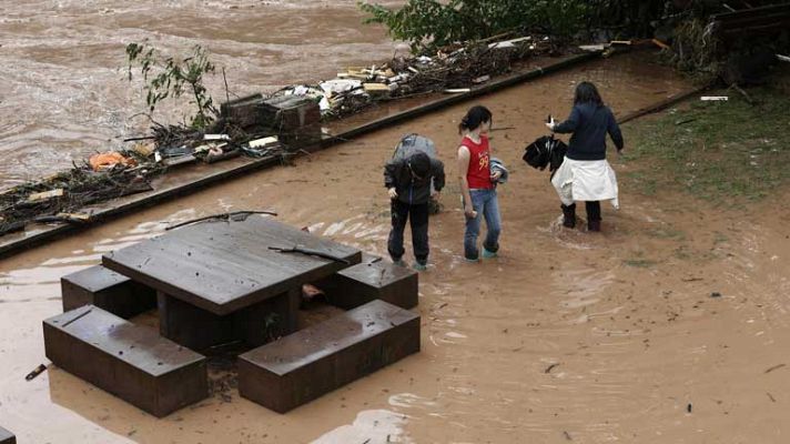 El tiempo - Nuboso en el extremo norte