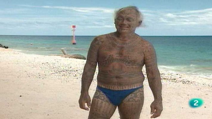 Otros pueblos - Animalia. Tiburones y perlas