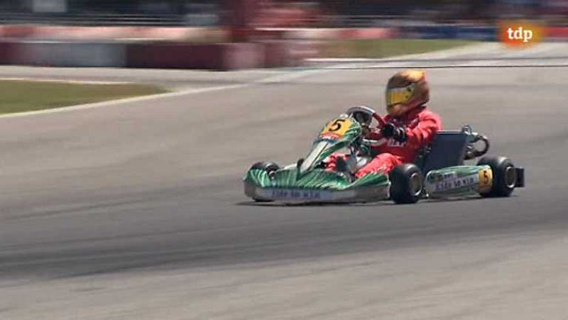 Karting - Campeonato de España: 2ª prueba de Recas - Ver ahora