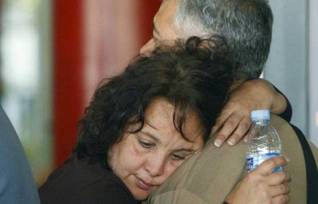  - Lenta identificación de cadáveres