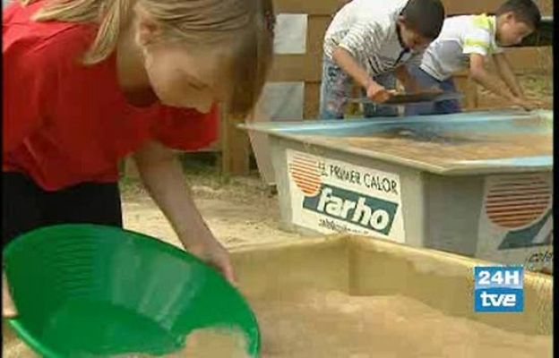  - Campeonato de buscadores de oro