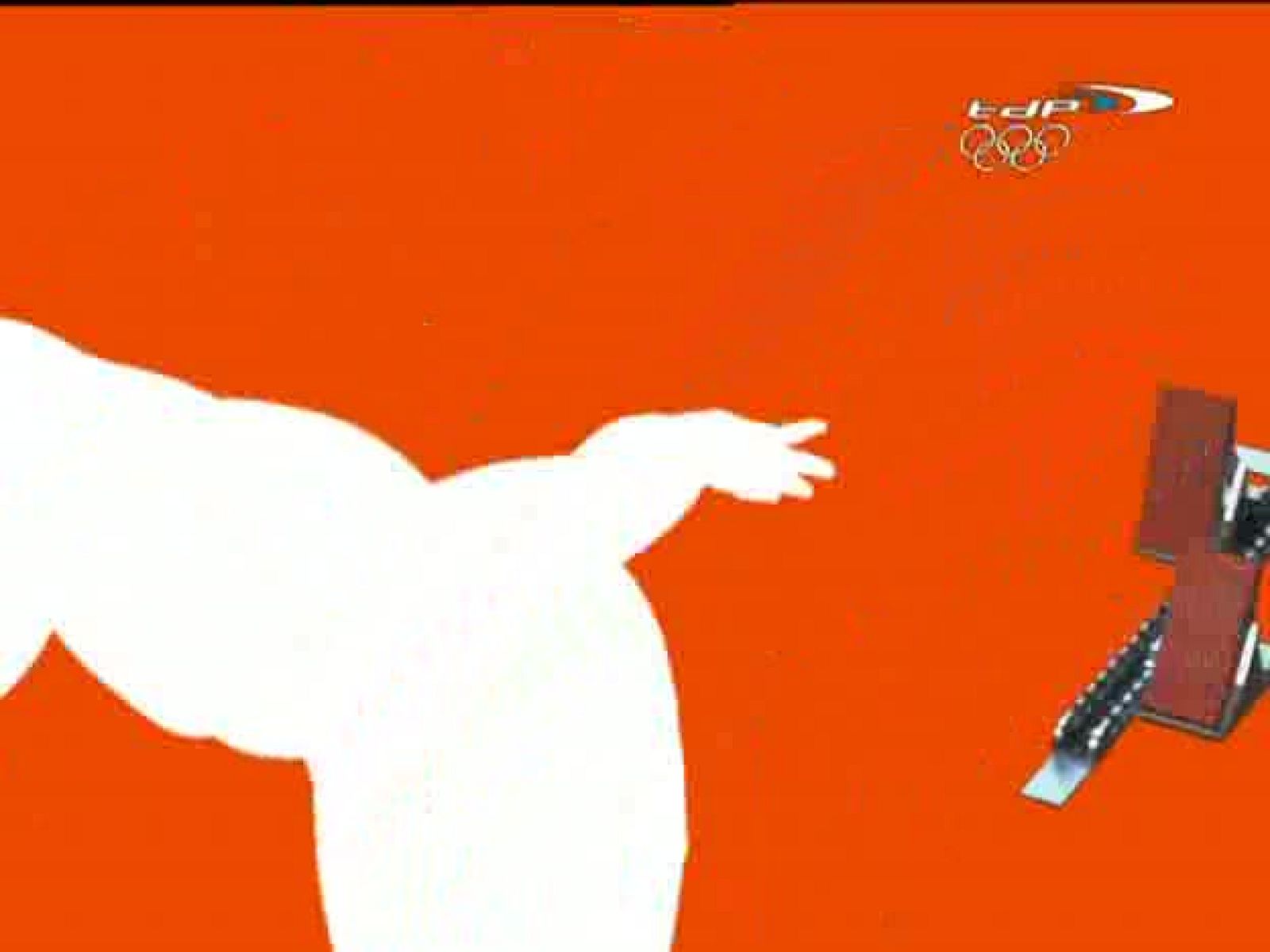 Atletismo 22-08, sesión tarde I