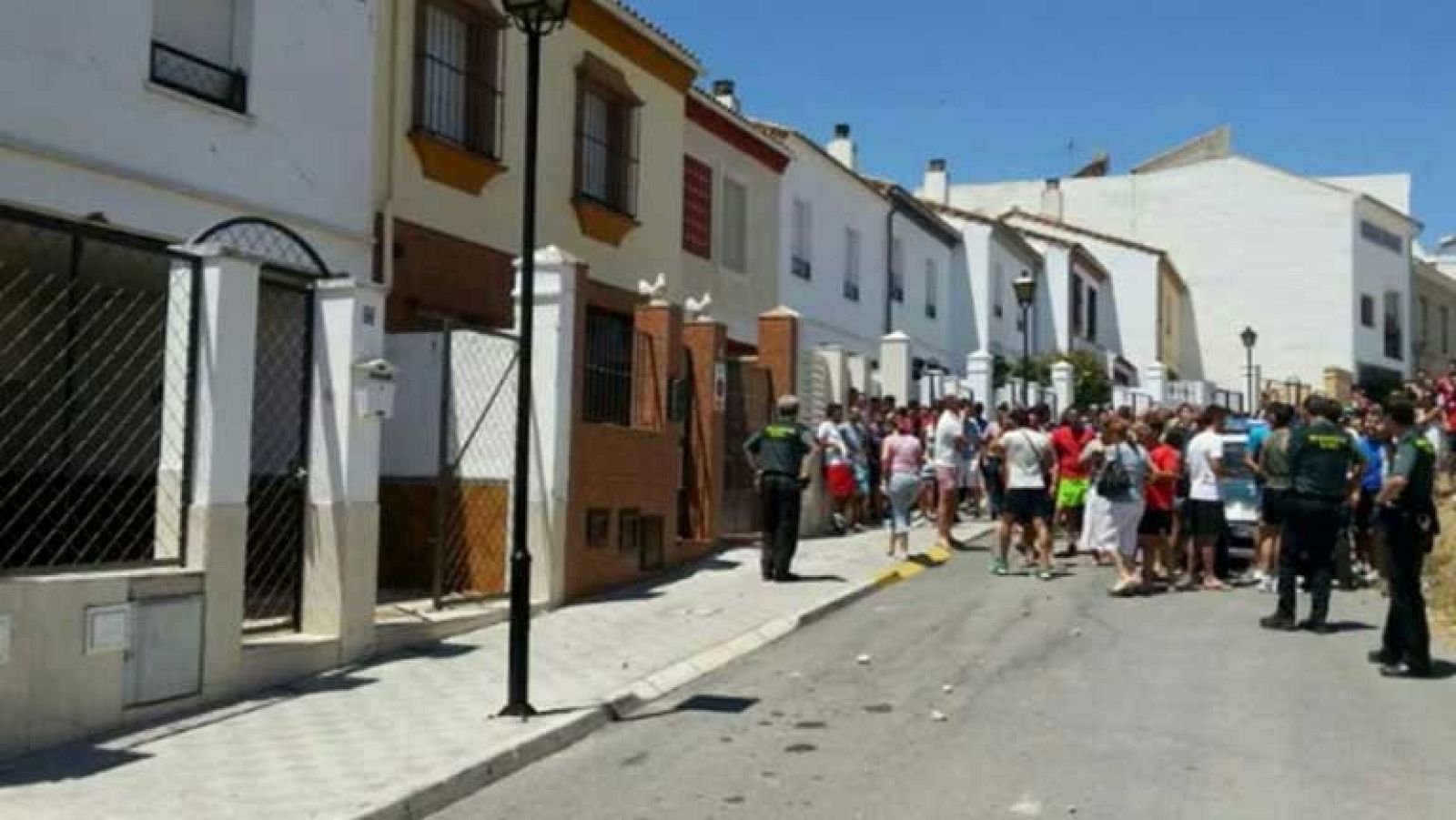 Telediario 2 en cuatro minutos - 05/07/14