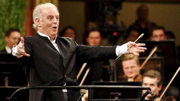 Telediario 1 - Barenboim ofrecerá dos conciertos en España