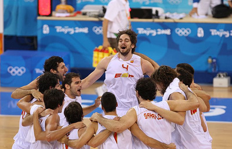 Los mejores momentos del España-Lituania de baloncesto