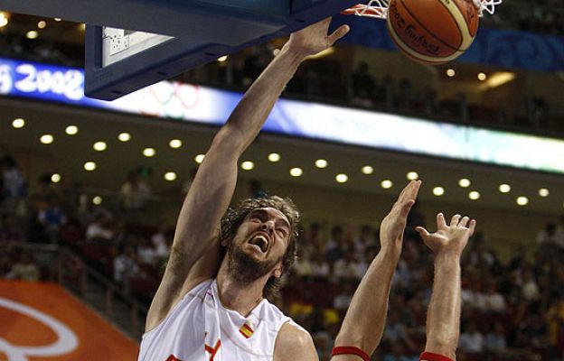  - Último minuto del España-Lituania