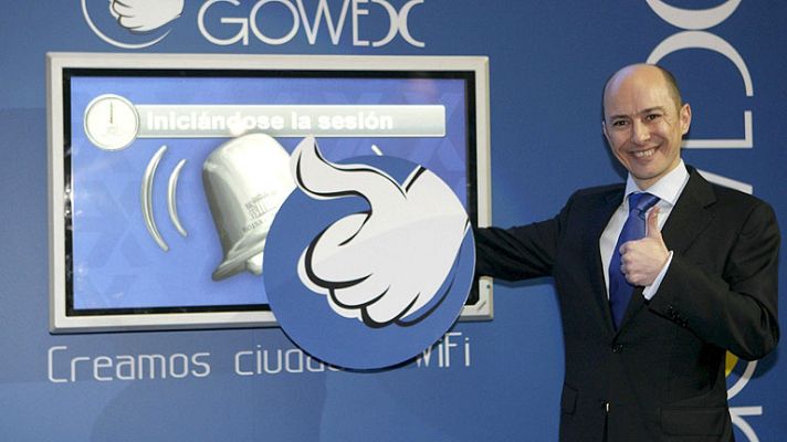 Informativo 24h - Dimite el presidente de Gowex tras admitir falsedad en las cuentas