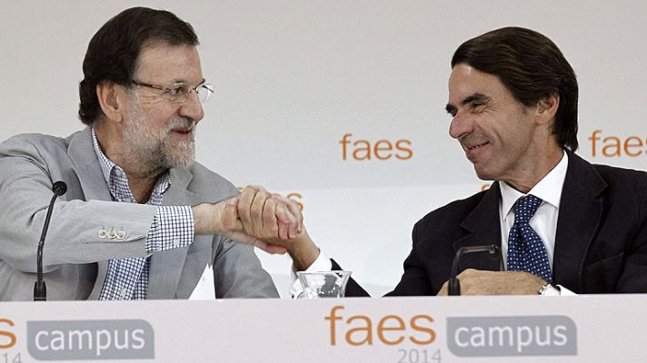 Informativo 24h - Rajoy: es "injusto" y una "falsedad" decir que se haya liquidado el modelo de bienestar