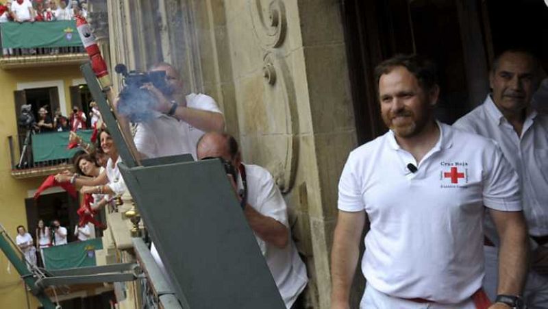 Vive San Fermín - Especial Chupinazo San Fermín 2014 - ver ahora